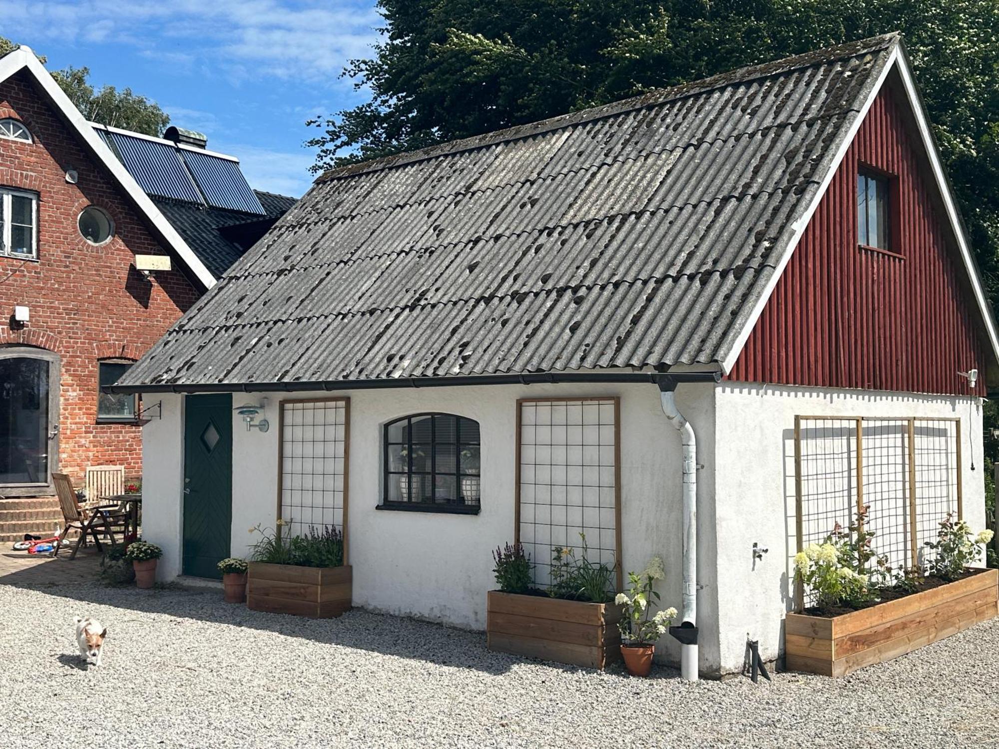 Dorisberg B&B - The Chicken House Loberod Εξωτερικό φωτογραφία