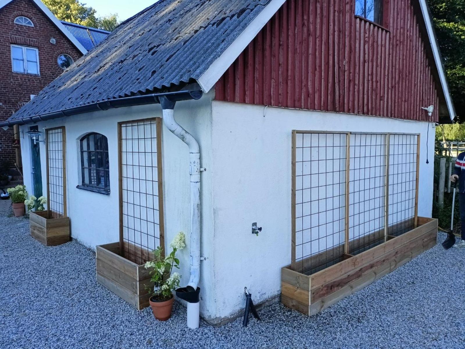 Dorisberg B&B - The Chicken House Loberod Εξωτερικό φωτογραφία